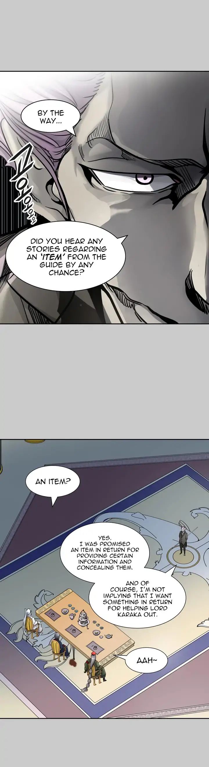 Tower of God, Chapter 418 image 22